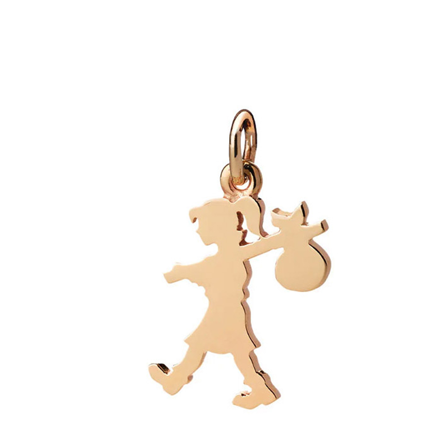 Karen Walker Runaway Girl Charm